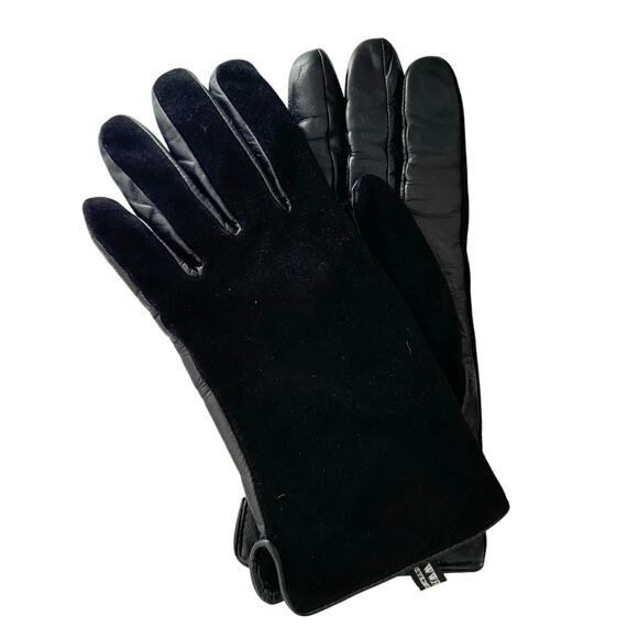 Feldur Reyjkavik iceland leather/suede gloves - Picture 1 of 7